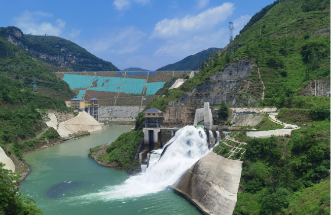 貴州省夾岩水利樞紐及黔西北供水工程計算機監控項目